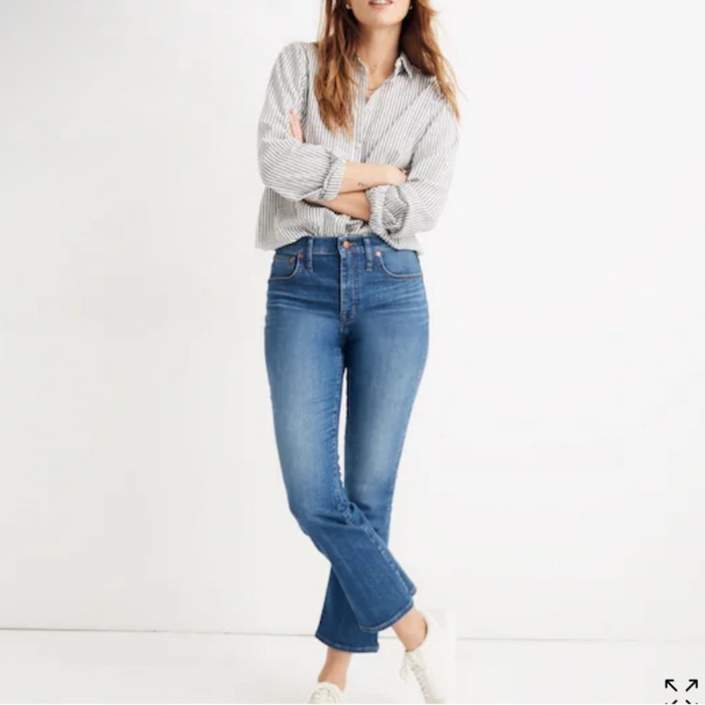 Madewell Cali Demi-Boot 27